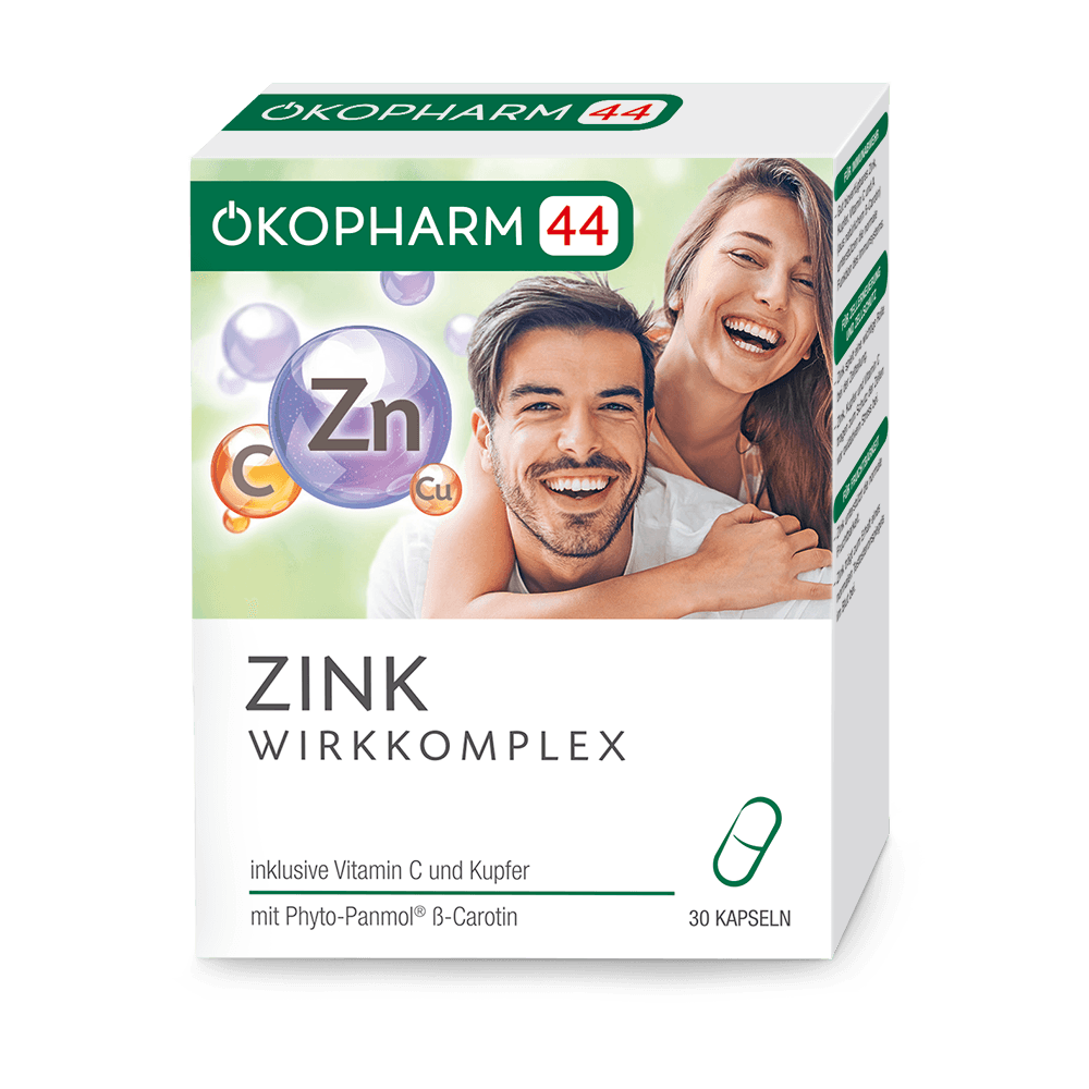 Ökopharm44® Zink Wirkkomplex für das Immunsystem und die Fruchtbarkeit